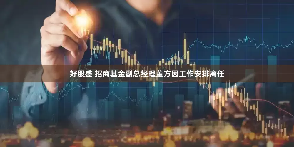 好股盛 招商基金副总经理董方因工作安排离任