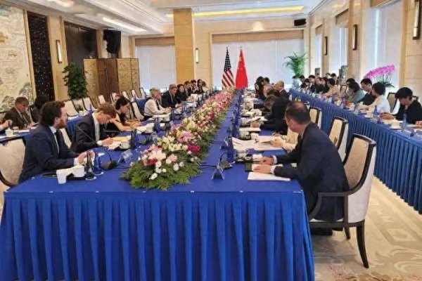 宏牛操盘 牧之野: 美国的幻想和中国的耐心